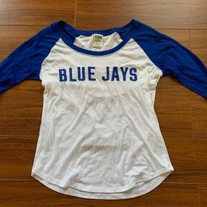 VS PINK Blue Jays Collection Top